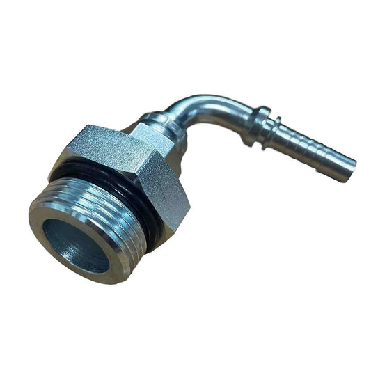 Seaflow 90 Degrees Hosetail 1-5/16 UNF to 3/8" Hose Racor FV Filters 301916