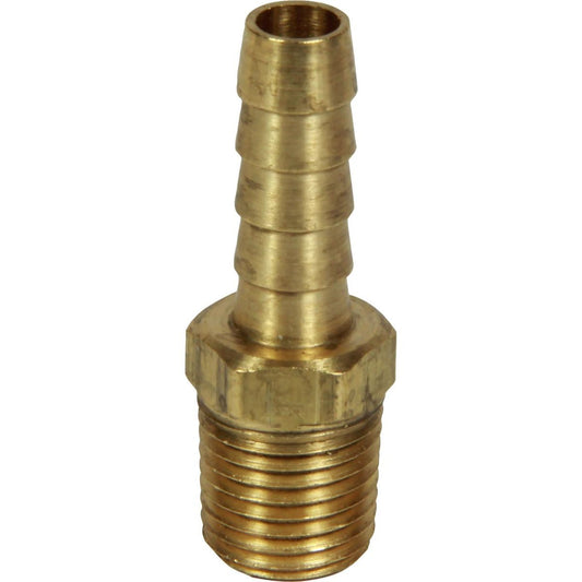 AG Hose Tail Connector (1/4" NPTM to 5/16" Hose) 301952