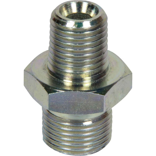 Seaflow Threaded Fitting Adaptor (1/4" NPT Male to 3/8" BSPT Male) 301958
