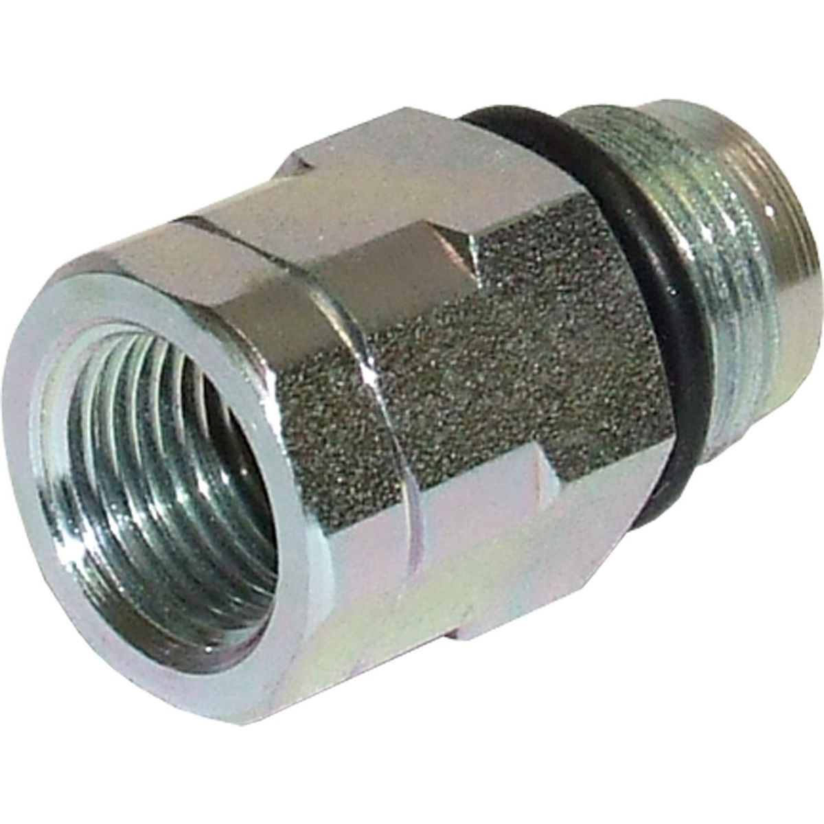 Seaflow Straight Threaded Connector (3/4" x 16 UNF to 3/8" NPT) 301961