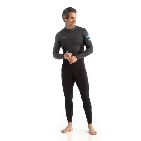 Jobe Perth 3/2mm Wetsuit Men Graphite Gray