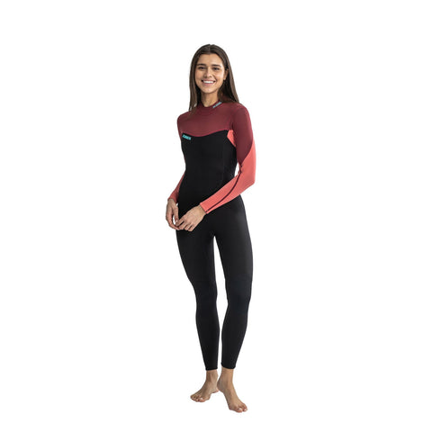 Jobe Sofia 3/2mm Wetsuit Women Rose Pink