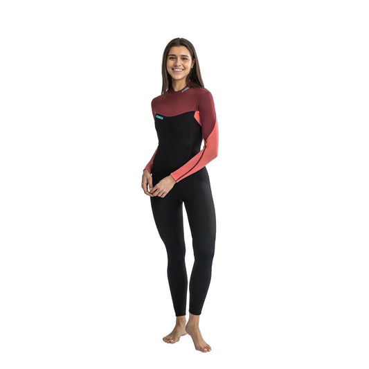 Jobe Sofia 3/2mm Wetsuit Women Rose Pink 303522003-M