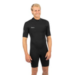 Jobe Atlanta Shorty 2mm Wetsuit Men Black