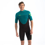 Jobe Perth 3/2mm Shorty Wetsuit Men Teal