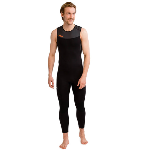 Jobe Toronto 2mm Long John Wetsuit Men