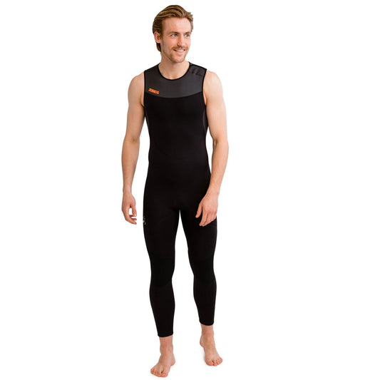Jobe Toronto 2mm Long John Wetsuit Men 303823001-XL