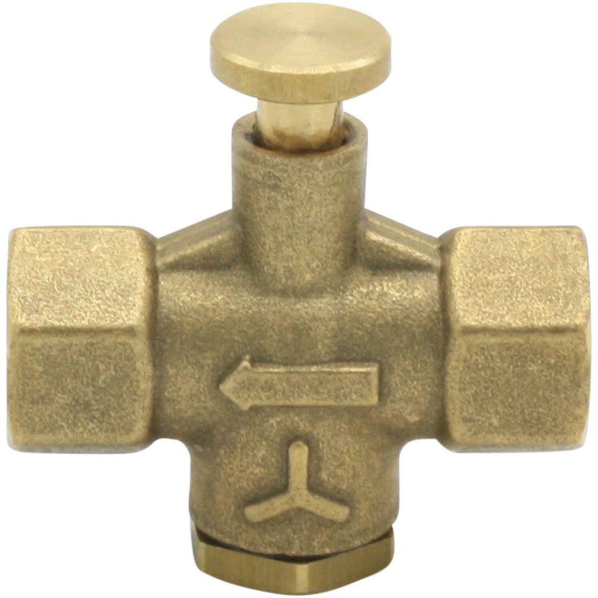 Maestrini Self Closing Push Button Valve (3/8" BSP) 304002
