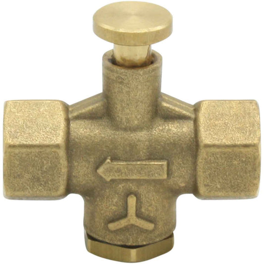 Maestrini Self Closing Push Button Valve (3/8" BSP) 304002