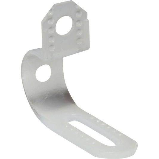 AG Adjustable Plastic P Clips (9-14mm / Pack of 25) 304673
