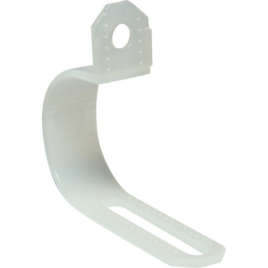AG Adjustable Plastic P Clips (14-22mm / Pack of 25) 304674