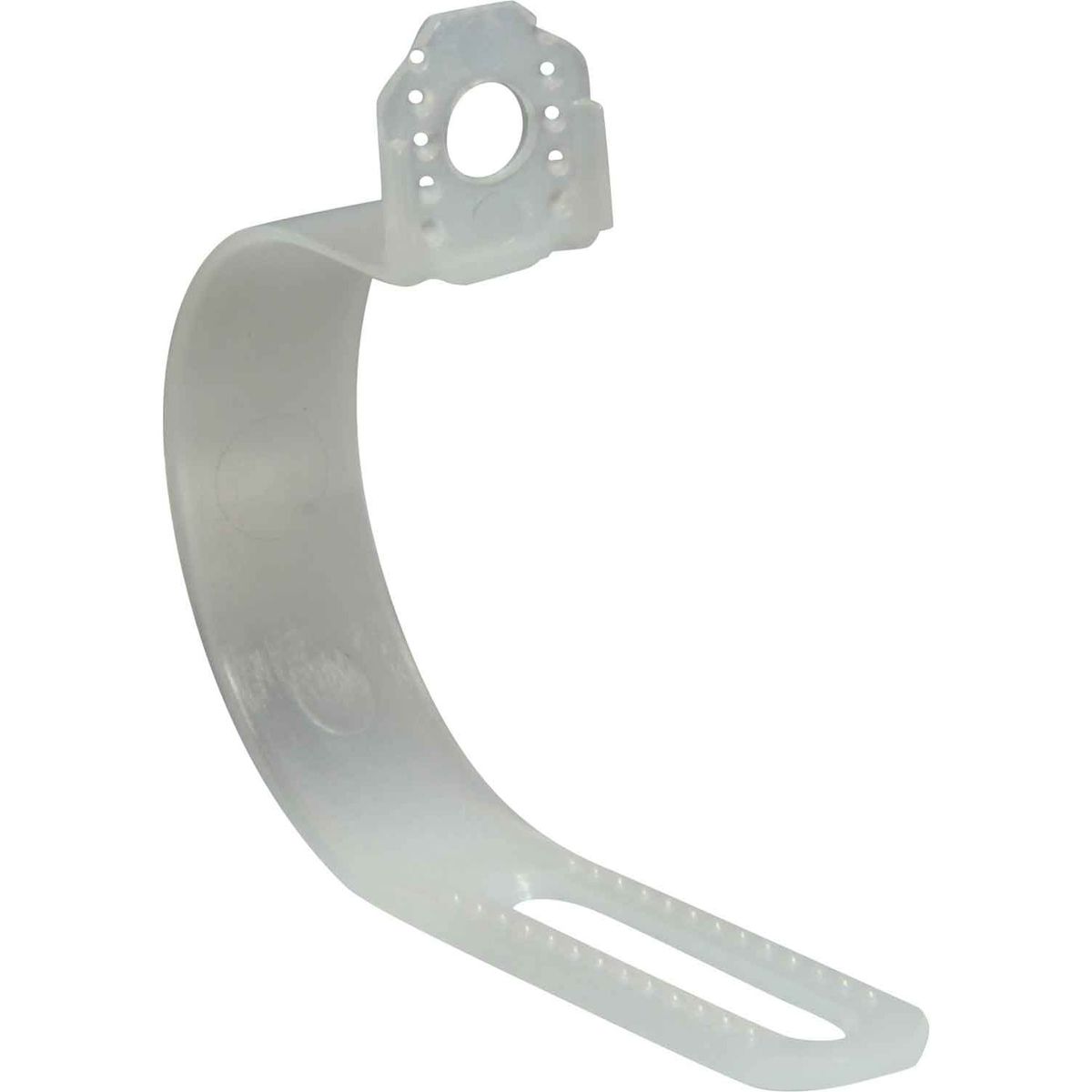 AG Adjustable Plastic P Clips (22-30mm / Pack of 25) 304675