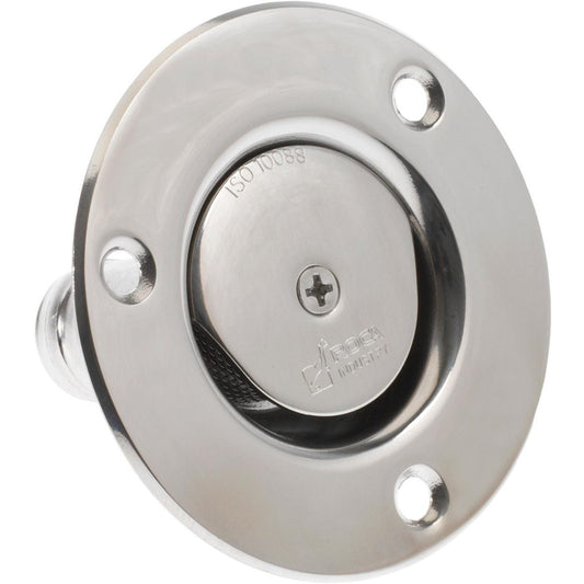 Roca Stainless Steel Tank Vent (16mm Hose / Straight) 305170