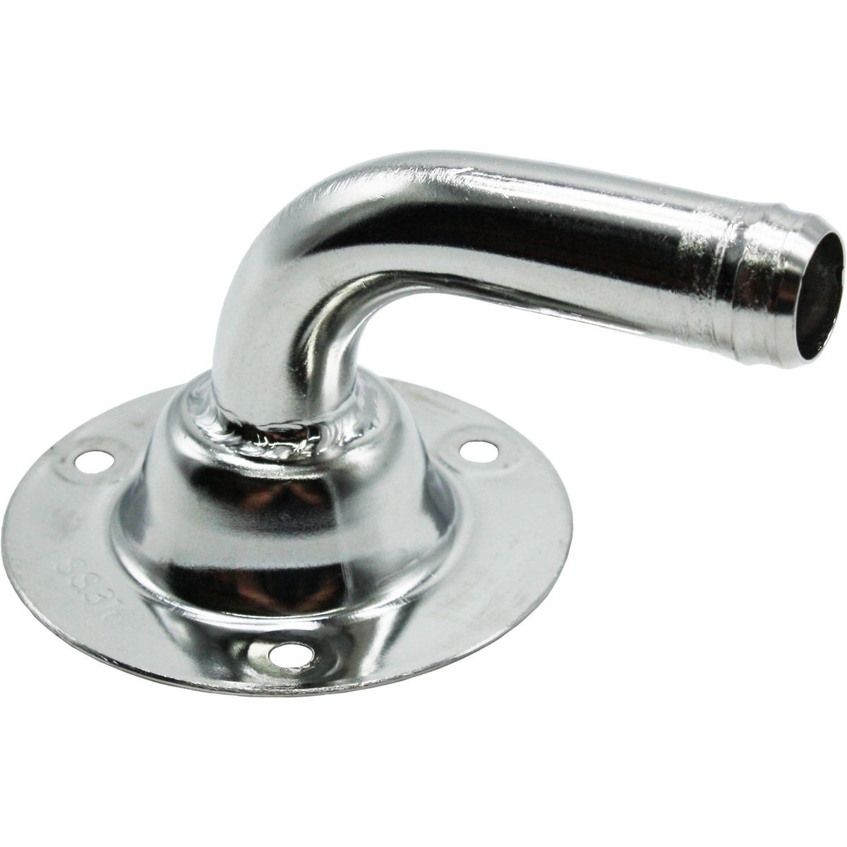 Roca Stainless Steel Tank Vent (16mm Hose / Angled) 305172