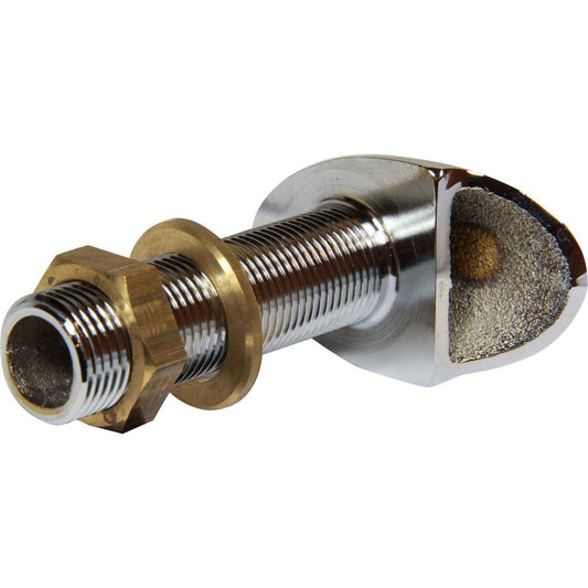 Maestrini Chrome Plated Brass Shell Tank Vent (1/2" BSP) 305201