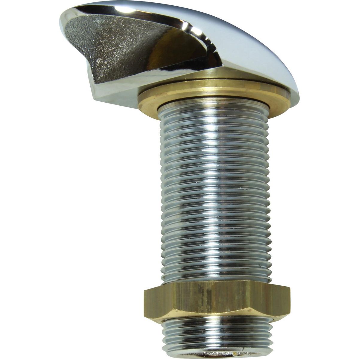 Maestrini Chrome Plated Brass Shell Tank Vent (3/4" BSP) 305202