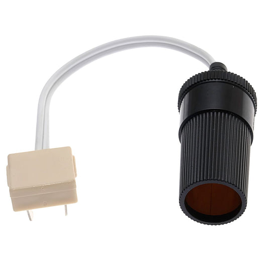 W4 Adapt-It 1 Cigar Socket to W4 2-Pin Adaptor 30550