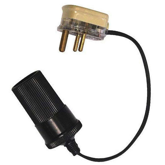 W4 Adapt-It 2 Cigar Socket to Clipsal 3-Pin Adaptor 30551