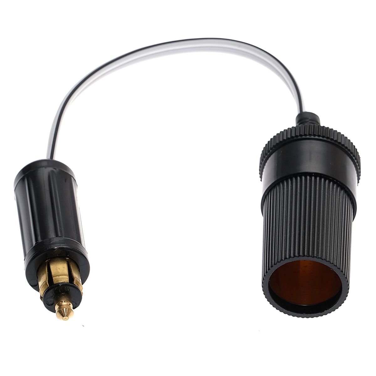 W4 Adapt-It 5 Cigar Socket to Hella Single Pole Adaptor 30554