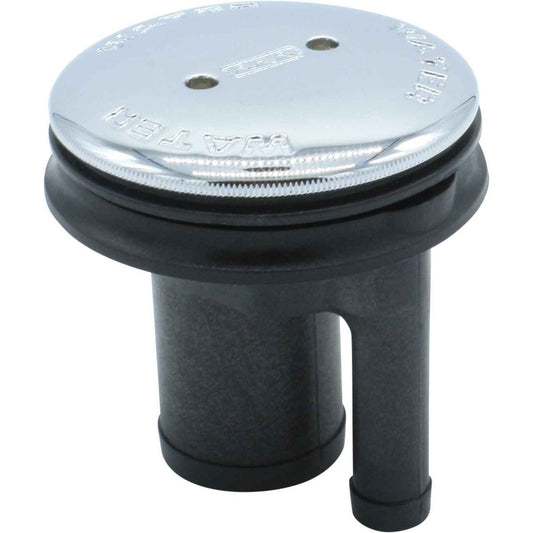 Perko 0541 Water Deck Filler With Straight Neck (38mm / 16mm Vent) 305573