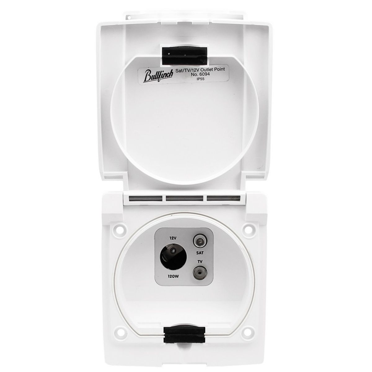 Bullfinch Satellite / TV Outlet 30575