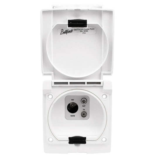 Bullfinch Satellite / TV Outlet 30575