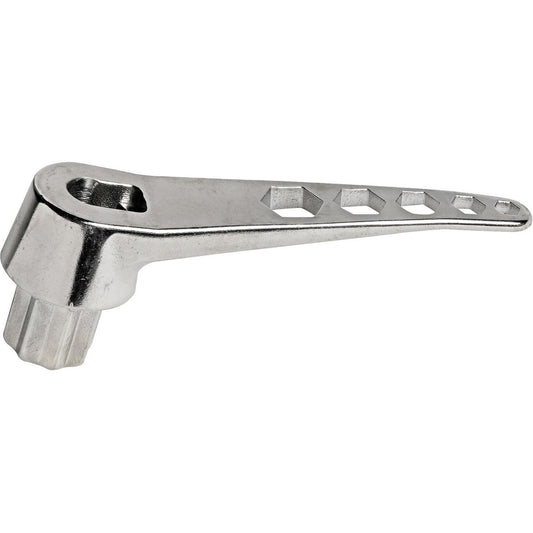 Osculati Stainless Steel Deck Filler Key (Winch Socket Cap) 305799