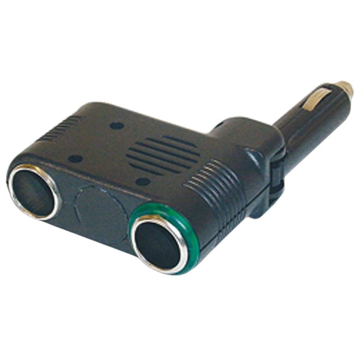 AG 12V Double Adaptors 30606