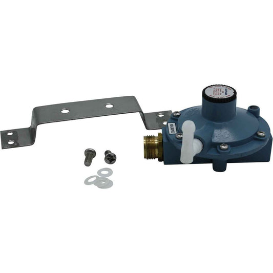 GasBOAT 4009 Marine Gas Regulator for Propane/Butane (M20 Thread) 307710