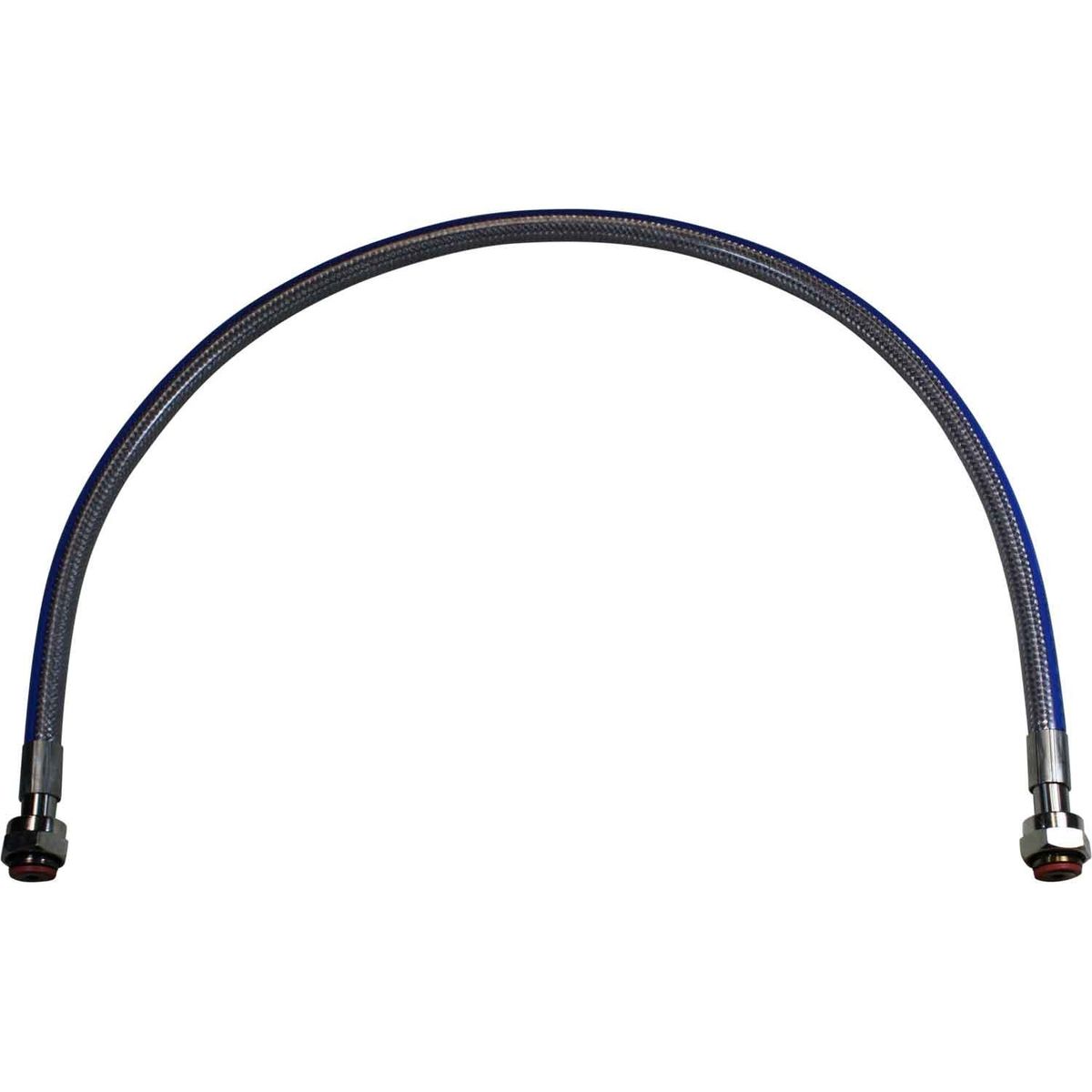 GasBOAT 4417 Stainless Steel ISO 10380 Gas Hose (M20 Thread / 788mm) 307717