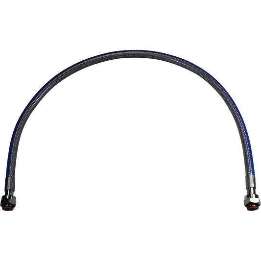 GasBOAT 4417 Stainless Steel ISO 10380 Gas Hose (M20 Thread / 788mm) 307717