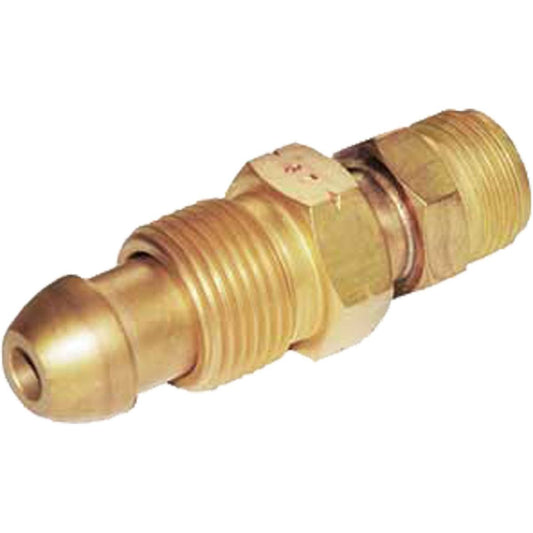 GasBOAT 4011 Gas Cylinder Adaptor (5/8" POL Male BSP to M20) 307782