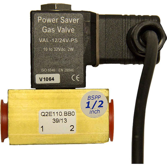 GasBOAT Safety Isolation Solenoid Valve (10V - 32V / 1/2" BSP) 307798