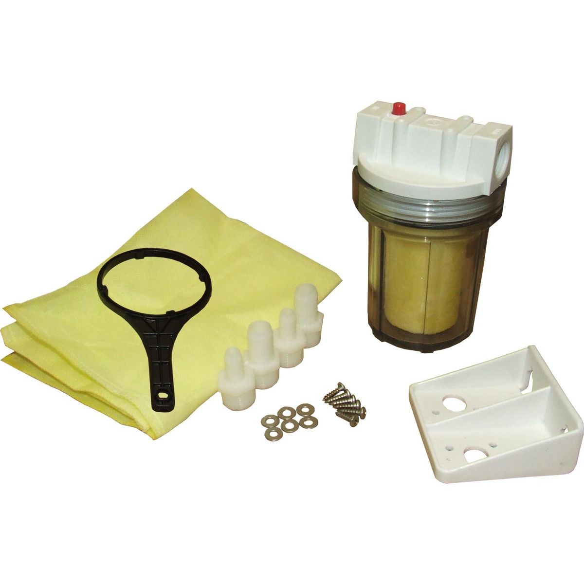 MyCelx BK-0 BilgeKleen Mini Bilge Filter (1/2" NPT) 309100
