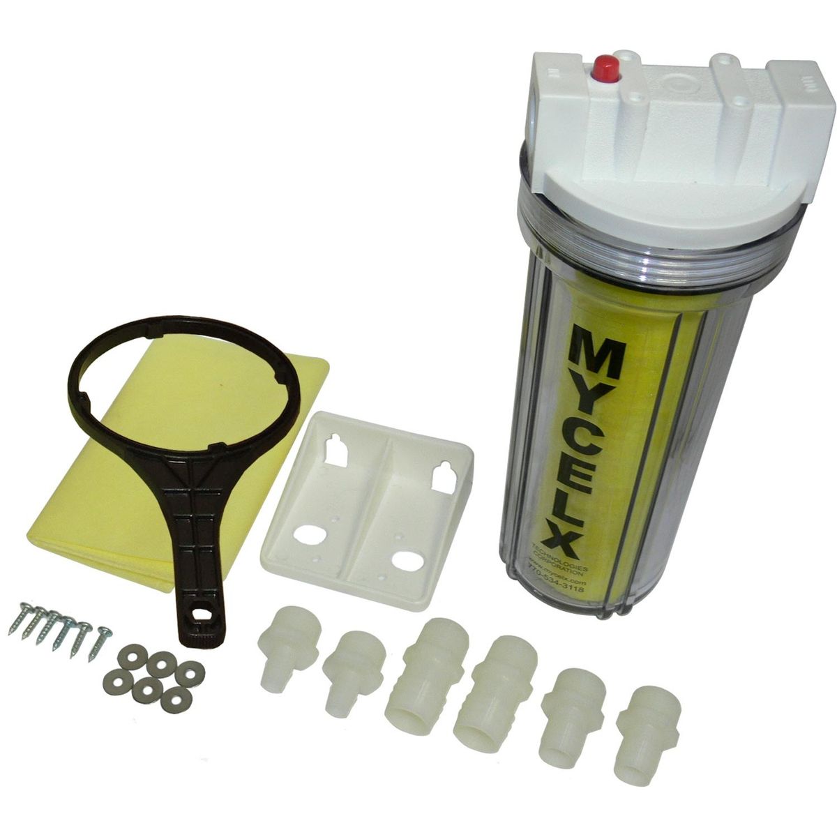 MyCelx BK-1 BilgeKleen Small Bilge Filter (3/4" NPT) 309101