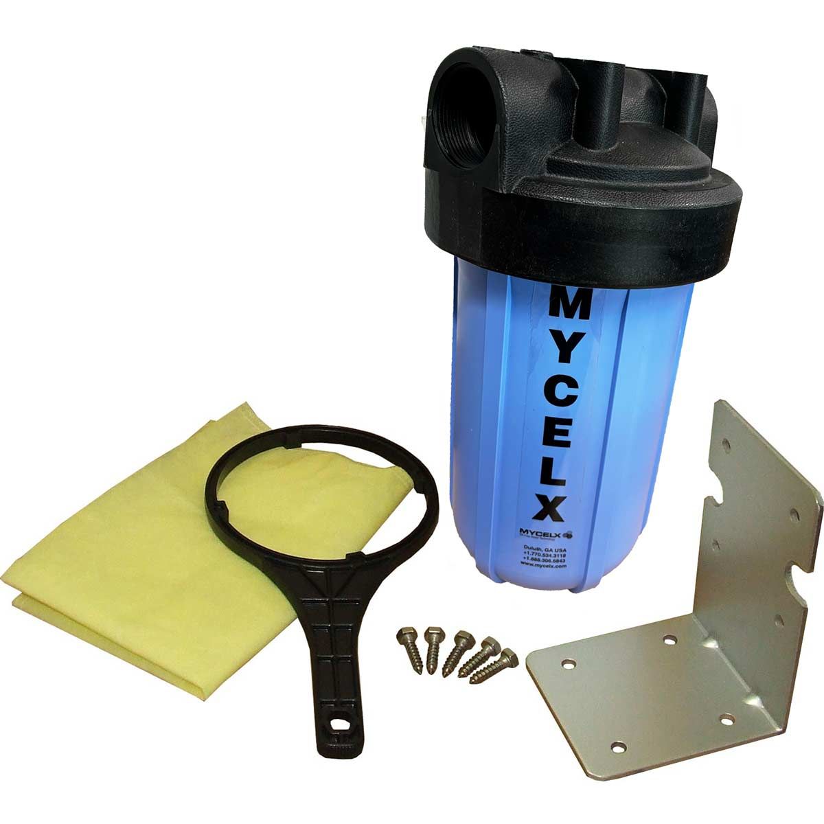 MyCelx BK-2 BilgeKleen Medium Bilge Filter (1-1/2" NPT) 309102