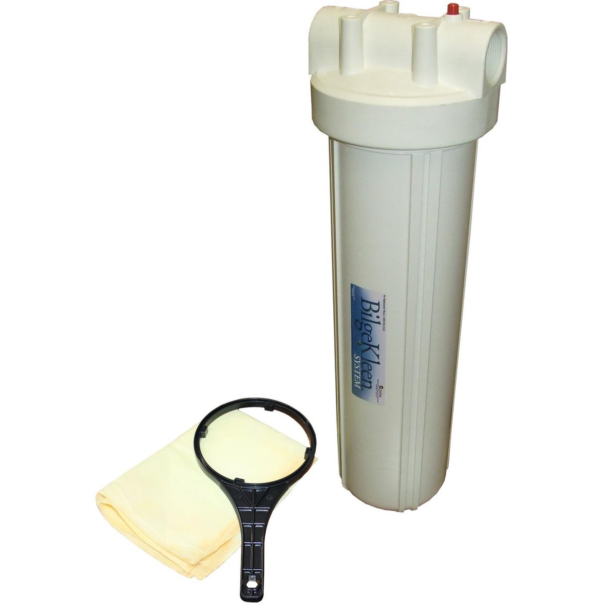MyCelx BK-3 BilgeKleen Large Bilge Filter (1-1/2" NPT) 309103