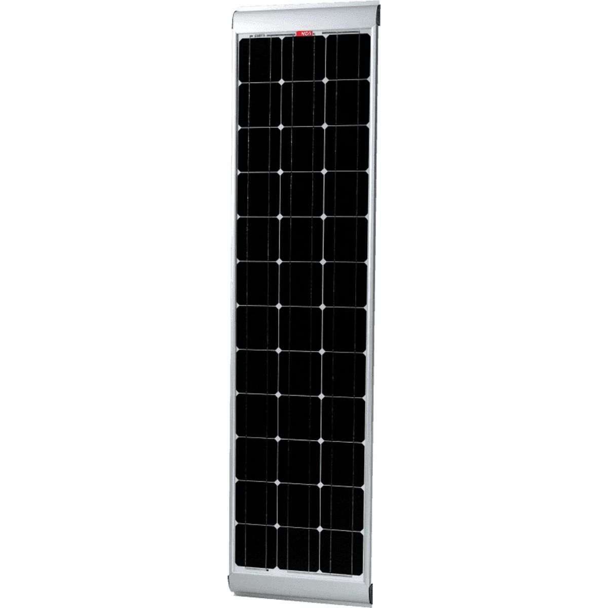NDS Solenergy Rigid Solar Panel (100W / 1727mm x 416mm / Slim) 30972
