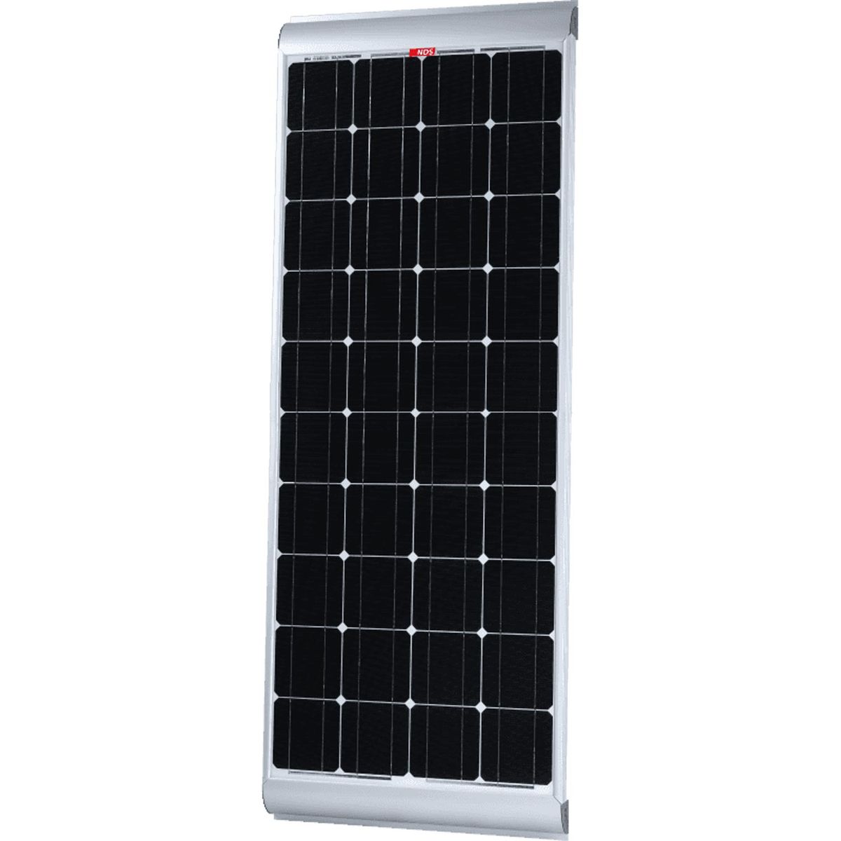 NDS Solenergy Rigid Solar Panel (120W / 1520mm x 530mm) 30973