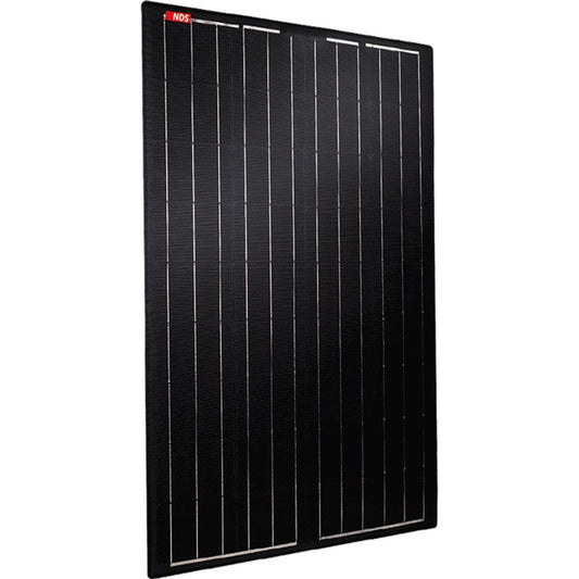 NDS LightSolar LSE Black Solar Panel (200W / 1495mm x 680mm) 30976