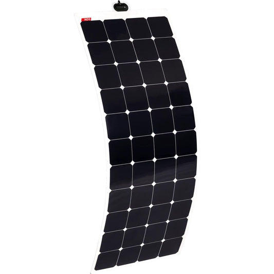 NDS SolarFlex SFS Flexible Solar Panel (155W / 1480mm x 540mm) 30978