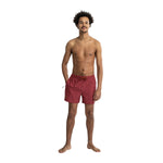 Jobe Swimshort Men Burgundy Red