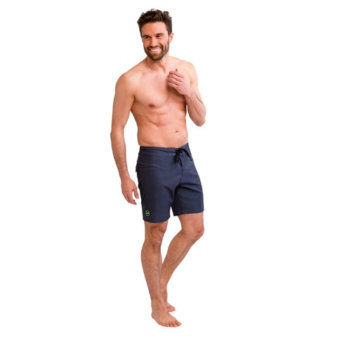 Jobe Boardshort Men Steal Blue