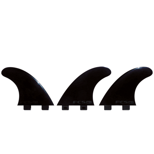 TAHE Kayak FCS Thruster Soft Set x3