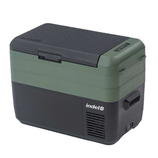 IndelB Portable Travel Compressor Cool Box 52L 31639