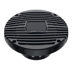 Hertz 100W 6.5" HEX Marine Speakers - Total Black