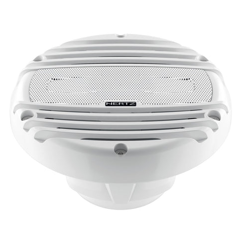 Hertz 150W 6.5" HMX Marine Coax Speakers - Total White