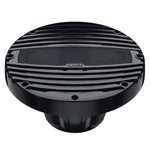 Hertz 200W 8" HMX Marine Coax Speakers - Total Black