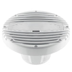 Hertz 200W 8" HMX Marine Coax Speakers - Total White