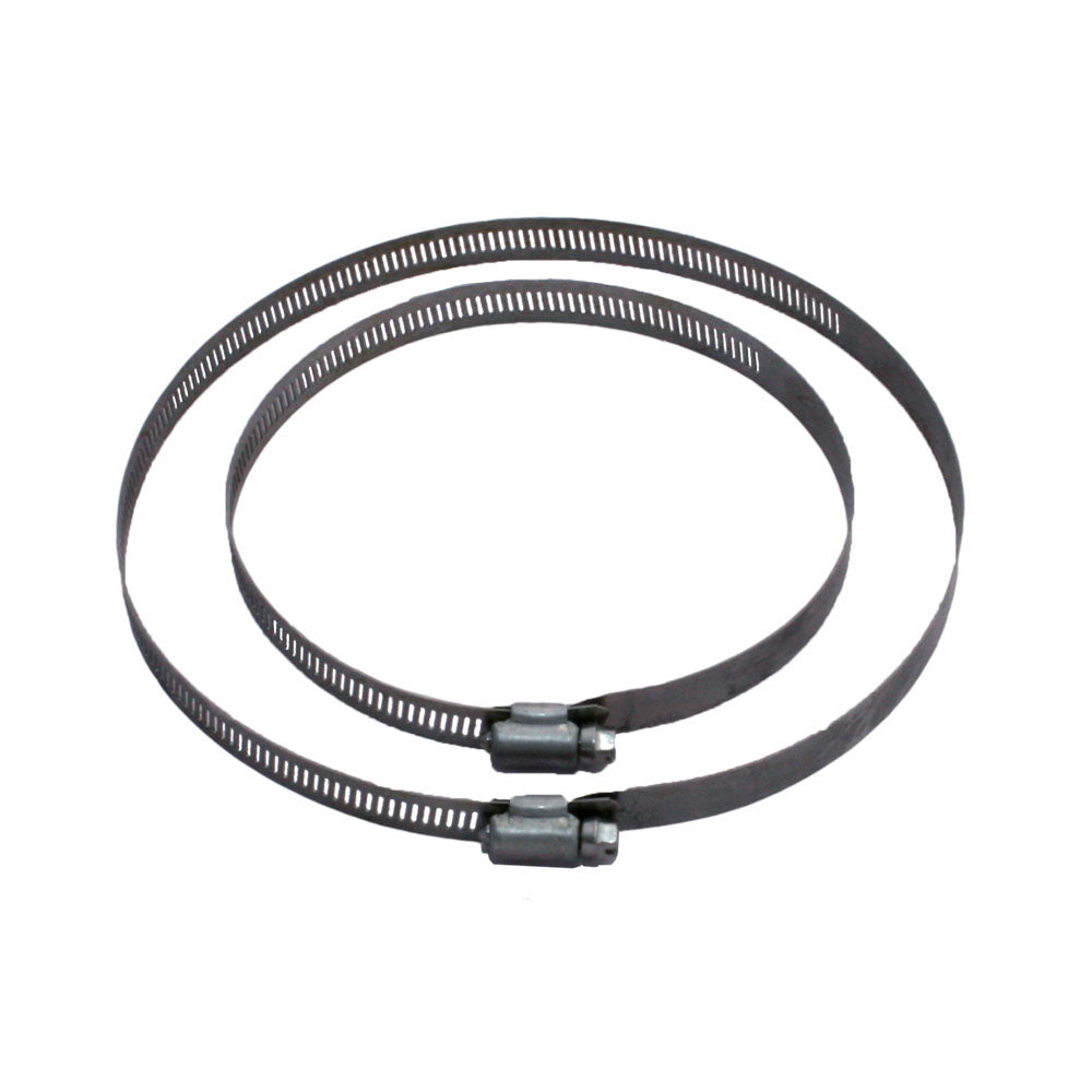 Nautilus Hose Clamp SS for 40 cf Aluminum Cylinders